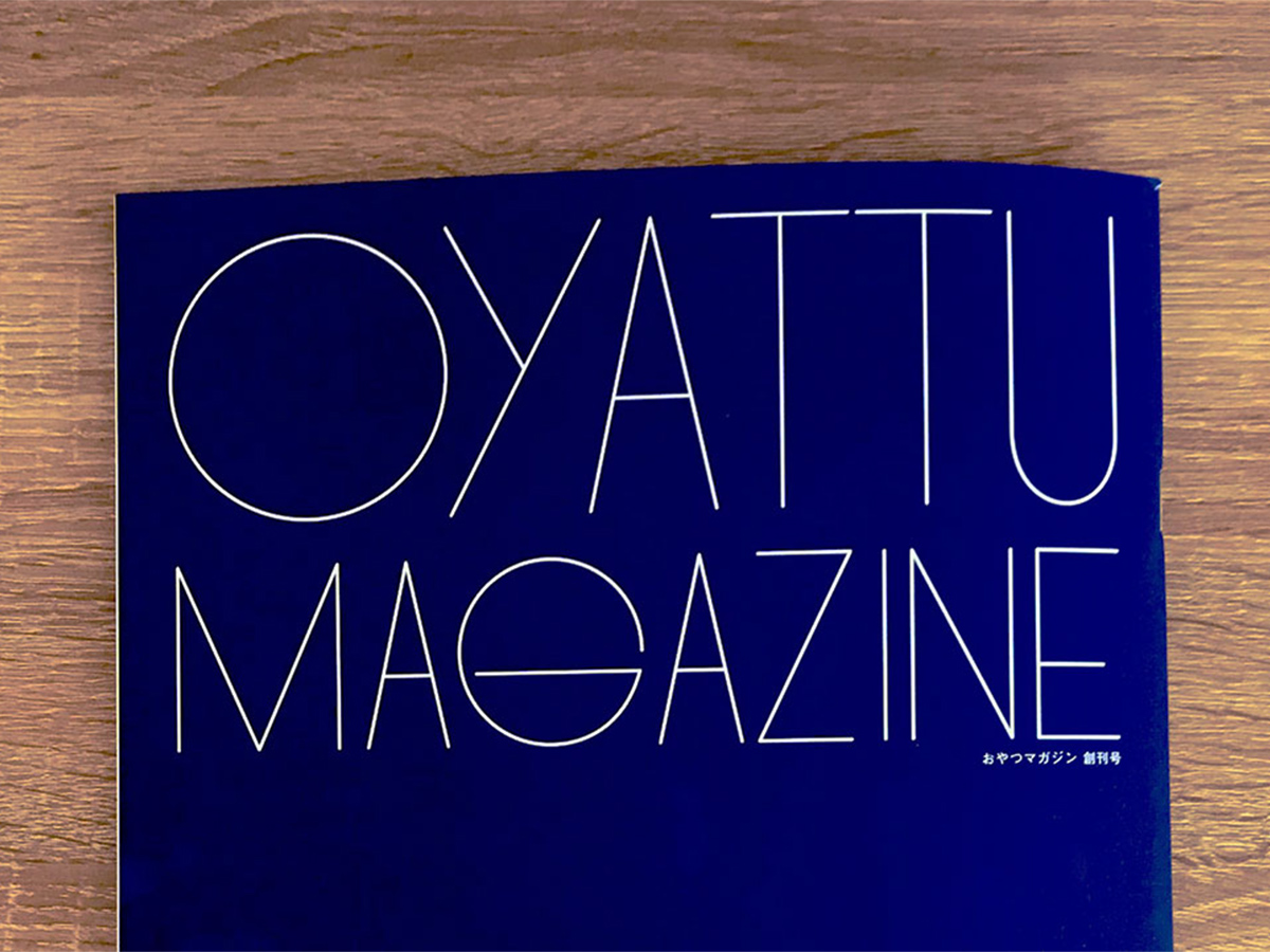 oyattu magazine
